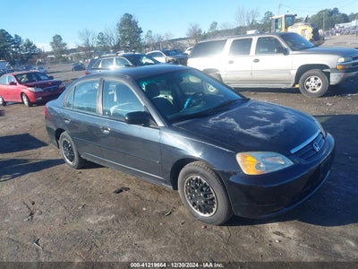 HONDA CIVIC 2002