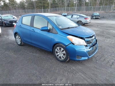TOYOTA YARIS 2012