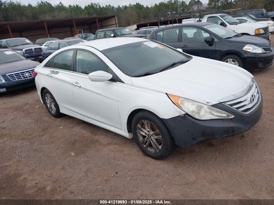 HYUNDAI SONATA 2014