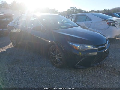 TOYOTA CAMRY 2015