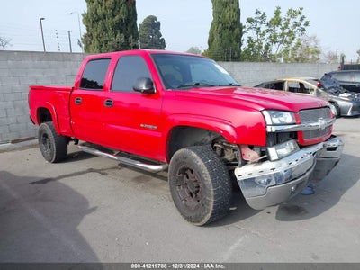 CHEVROLET SILVERADO 2500HD 2003