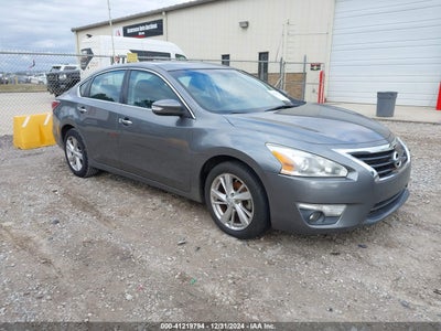 NISSAN ALTIMA 2015