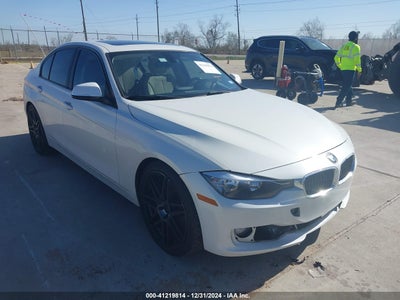 BMW 320I 2014