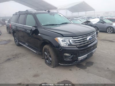 FORD EXPEDITION 2021