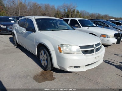 DODGE AVENGER 2010