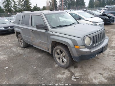 JEEP PATRIOT 2012