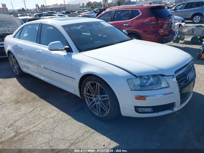 AUDI A8 L 2010