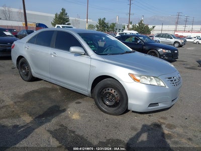 TOYOTA CAMRY 2007