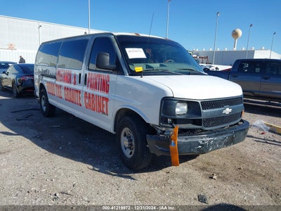 CHEVROLET EXPRESS 2003