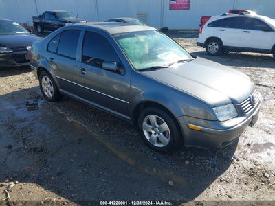 VOLKSWAGEN JETTA 2004