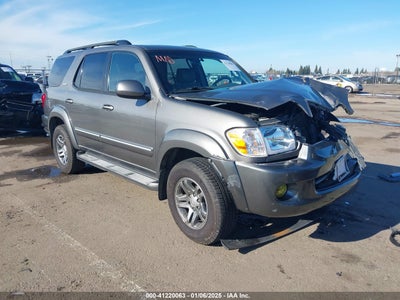 TOYOTA SEQUOIA 2005