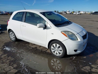 TOYOTA YARIS 2008