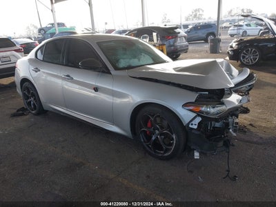ALFA ROMEO GIULIA 2019