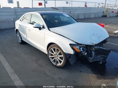 AUDI A3 2015