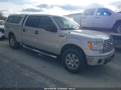 FORD F-150 2012