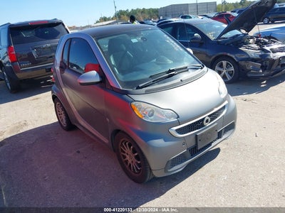 SMART FORTWO 2013