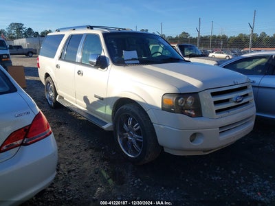 FORD EXPEDITION EL 2007