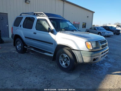 NISSAN XTERRA 2001