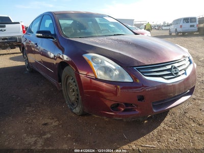 NISSAN ALTIMA 2010