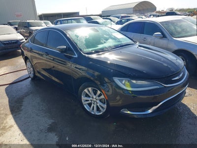 CHRYSLER 200 2015
