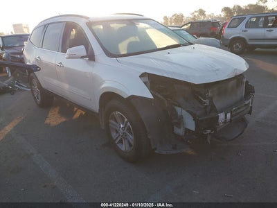 CHEVROLET TRAVERSE 2015