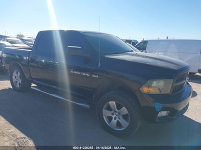 RAM 1500 2012