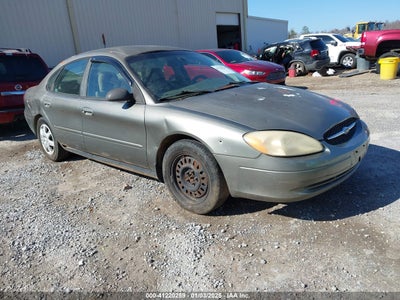 FORD TAURUS 2001