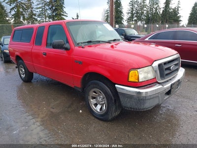 FORD RANGER 2004