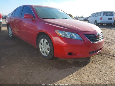 TOYOTA CAMRY 2007