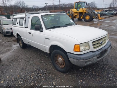 FORD RANGER 2003