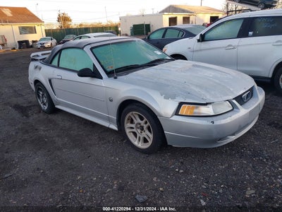 FORD MUSTANG 2004