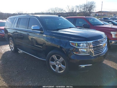 CHEVROLET SUBURBAN 1500 2015