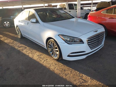HYUNDAI GENESIS 2015
