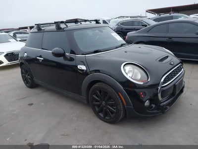MINI HARDTOP 2015