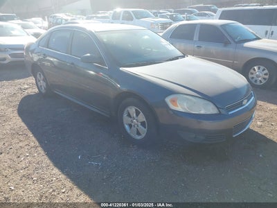 CHEVROLET IMPALA 2011
