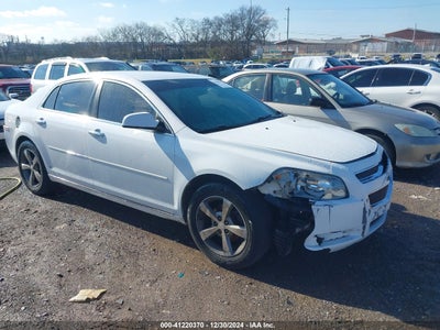 CHEVROLET MALIBU 2012