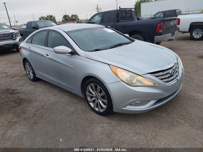 HYUNDAI SONATA 2013
