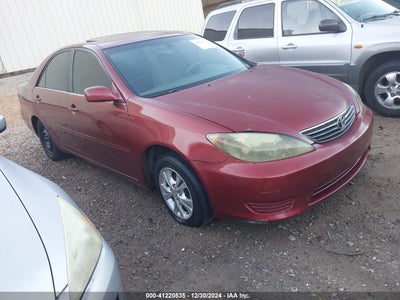 TOYOTA CAMRY 2006