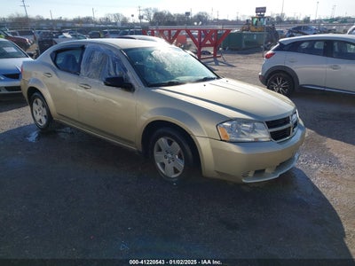 DODGE AVENGER 2010