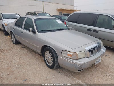 MERCURY GRAND MARQUIS 2006