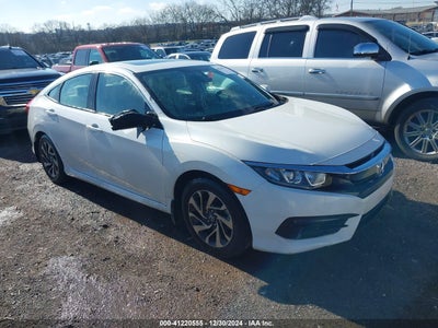 HONDA CIVIC 2017
