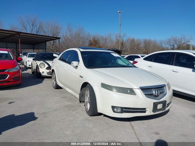 ACURA TL 2007