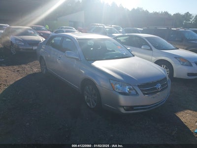 TOYOTA AVALON 2005
