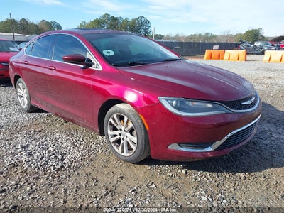 CHRYSLER 200 2015