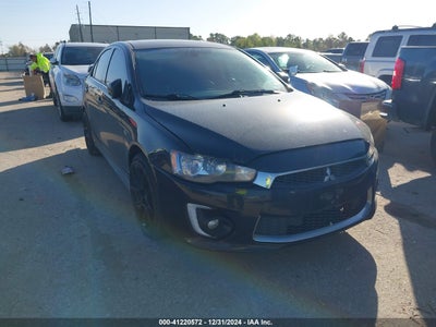 MITSUBISHI LANCER 2016