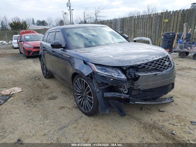 LAND ROVER RANGE ROVER VELAR 2018
