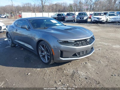 CHEVROLET CAMARO 2020