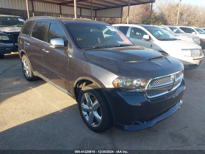 DODGE DURANGO 2013