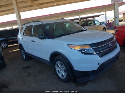 FORD EXPLORER 2013