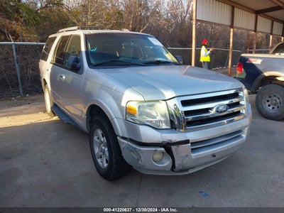 FORD EXPEDITION 2010